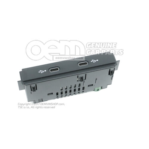 Dupla usb port 5NA035736