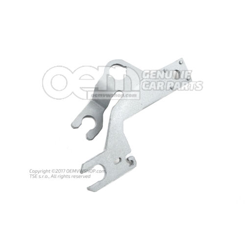 Konzol Audi A6 Allroad Quattro 4B 4Z7615134