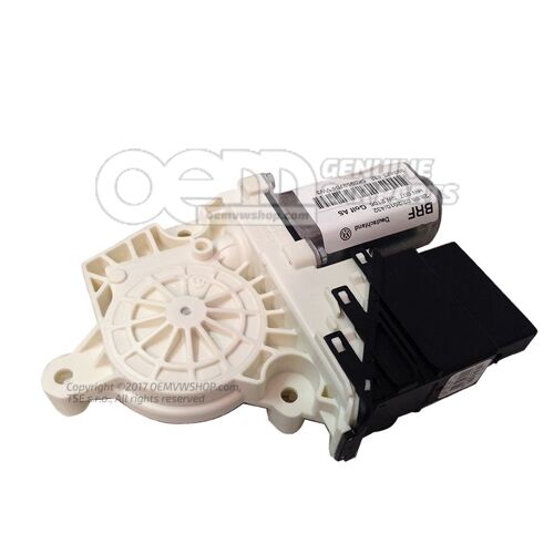 Ablakemelő motor Volkswagen Golf 5K 5K0959704  VW3