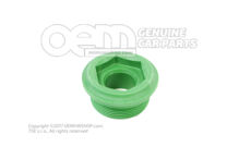 Tömítő dugó 020301129D (2)