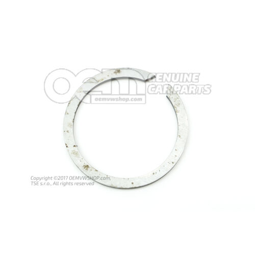 Biztosító gyűrű WHT006187H