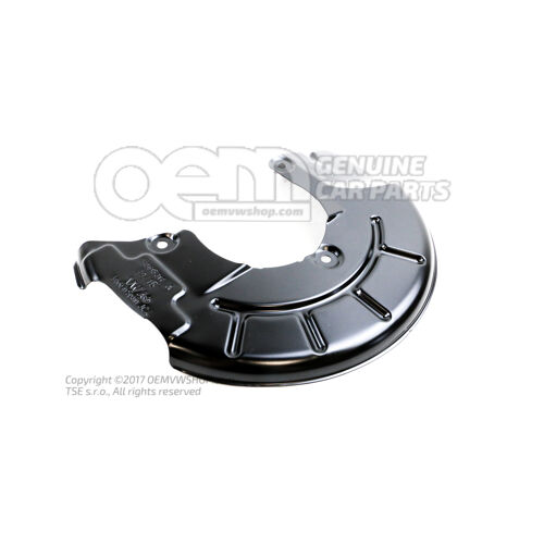 Féktárcsa takarólemeze Skoda Favorit,Forman,Pickup 6U0615311A