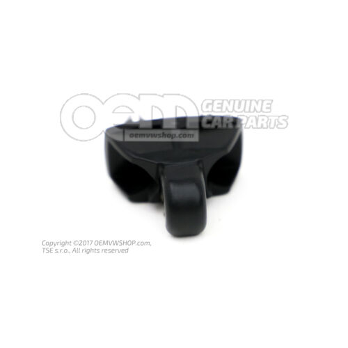 Rögzítő a napellenzőhöz 4G0857562A 4PK