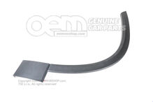 Szárnyvédő csík Szatén fekete 575854819F 9B9