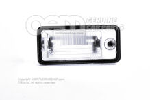 Rendszámtábla világítás 8E0807430A