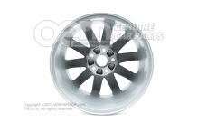 Alumínium felni gyémánt ezüst 1K0601025BC8Z8 (1)