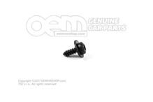 Hatlapfejű, ovális fejű csavar (kombi) N  91158001 (2)