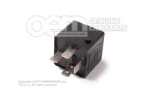 Relé hátsó ablak 4H0951253A (3)