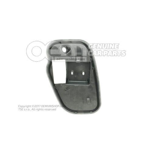 Fedél az oldalsó panelhez 5E0837915E