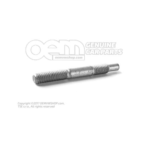 Menetes tű M6X35 N  90835802
