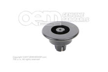 Golf MK2 Corrado Passat tartó lökhárító 191807193  01C (3)