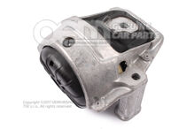 1 készlet motortartók és rögzítőlemezek 8R0198381D (11)