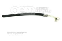 Visszafolyó tömlő 443422891B (1)