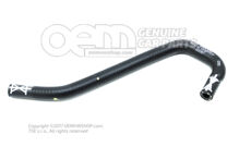 Hűtőfolyadék tömlő 5WA121447