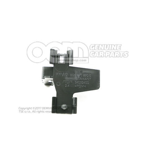Konzol csatlakozó házhoz 5Q0971890E