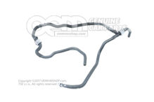 Hűtőfolyadék tömlő 6R0122447AQ (2)