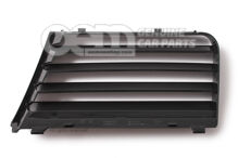 Szatén fekete hűtőrács 7M7853654  01C (1)