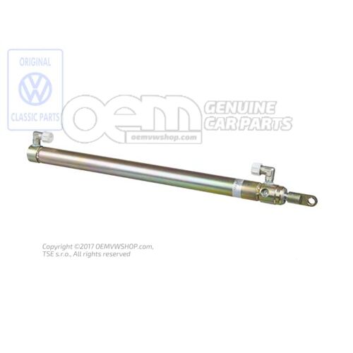 Hidraulikus henger Volkswagen Golf Cabriolet 171 155871795