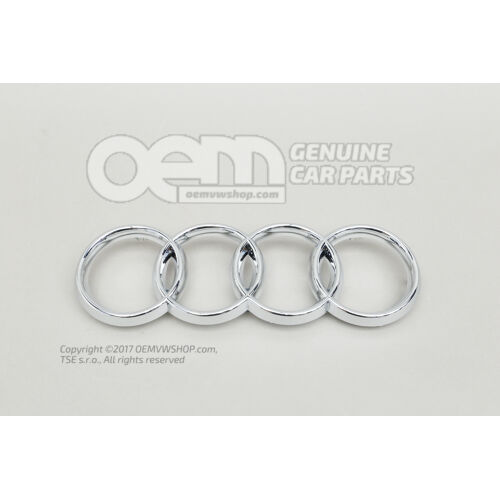 AUDI embléma 893853605