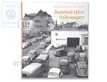 könyv "Bielefeld fährt Volkswagen" ZCP904322 (1)
