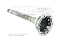 Karimás tengely 02M409351M (1)