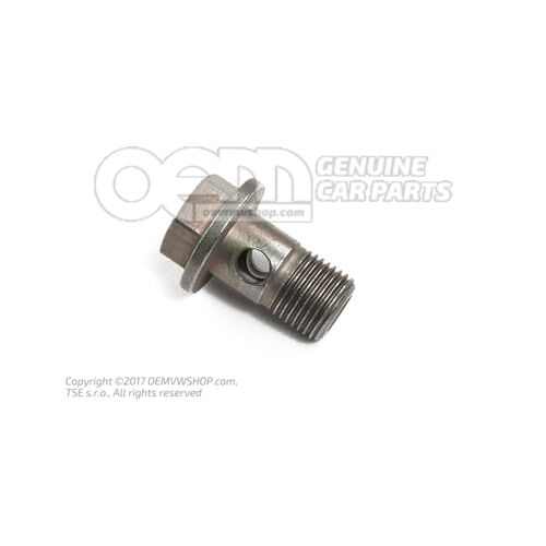 Banjo csavar 12-2 N  90422703