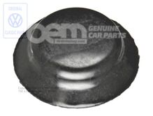 Fedősapka csavarszervizhez.szerszámok szatén fekete 31186716901C Fedősapka csavarszervizhez.szerszámok szatén fekete 31186716901C