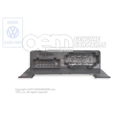 contr mod. 3A0953233E