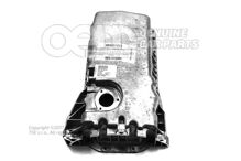 Motorolajteknő olajszint érzékelő nyílással 038103603M (1)