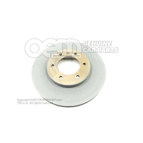 Féktárcsa 2HJ615601A