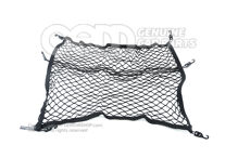 Csomagháló fekete Skoda Superb 3V 3V5867689E 7EY (1)