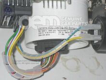 Fordulatszámláló berendezéssel és figyelmeztető lámpákkal 065805103 (3)