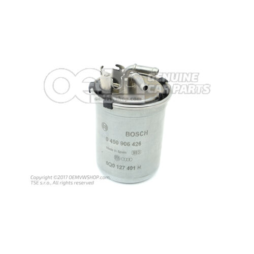 Üzemanyagszűrő 6Q0127400H