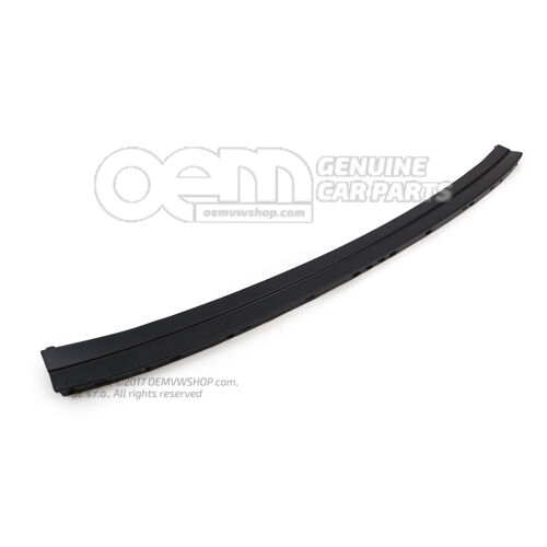 Dudorcsík a lökhárítóhoz, szaténfekete kapcsolódó cikkhez/elemekhez 565807423A 9B9