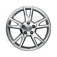 Alumínium felni gyémánt ezüst Audi A6 Allroad Quattro 4G 4G9071498  8Z8