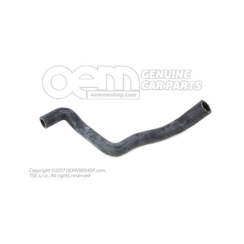 Audi A2 8Z hűtőfolyadék tömlő 8Z0819371R