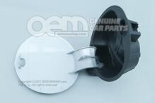 Üzemanyagbetöltő fedél alapozott Skoda Octavia 1U 1U6809857A GRU (2)