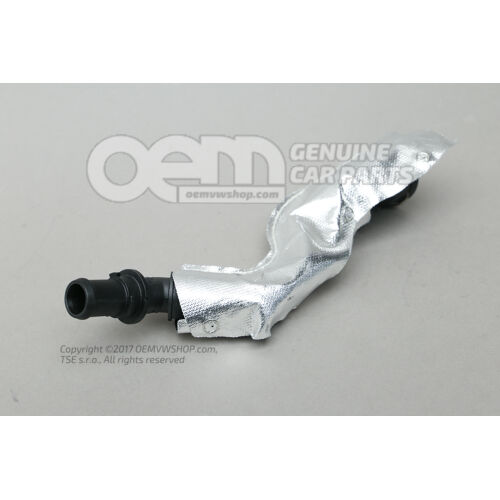 Hűtőfolyadék tömlő gyorscsatlakozóval 8W0819334F