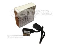 Adapter kábelköteg média bemeneti aljzathoz 5N0035558 Adapter kábelköteg média bemeneti aljzathoz 5N0035558