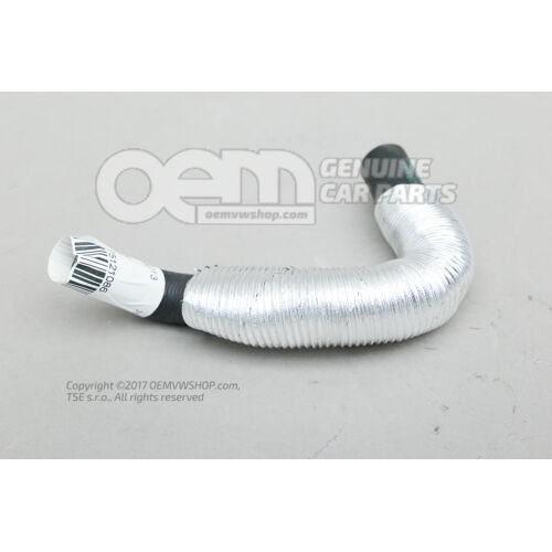 Hűtőfolyadék tömlő Volkswagen LT, LT 4x4 21 075121086