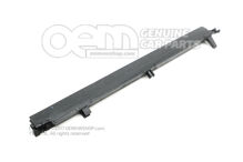 Fújtató szatén fekete 8D0877781  01C (1)