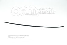 Tetőcsatorna szatén fekete 6Y6853701C B41