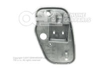 Fedél az oldalsó panelhez 5E0837915F