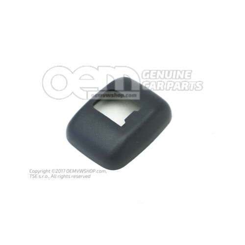 Takarósapka toll (szürke) 4B0857563  7NP