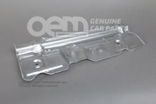 Hőterelő alsó rész már nem gyártott alkatrész 9A110430902