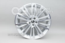 Alumínium felni Gyémánt ezüst 5LG071491A 8Z8