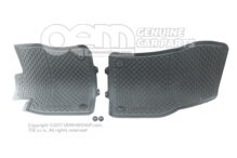 1 szett minden időjáráshoz használható lábszőnyeg Titan fekete 5NB061502 82V 1 szett minden időjáráshoz használható lábszőnyeg Titan fekete 5NB061502 82V