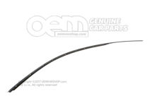 Díszléc - tető fekete 8J8853703A 1P9 (1)