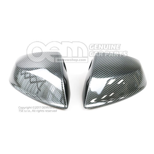 Tükörsapka karbon 4M0072530A 3Q0