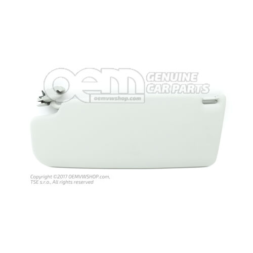 Napellenző gyöngyszürke 6RF857552D 2F4